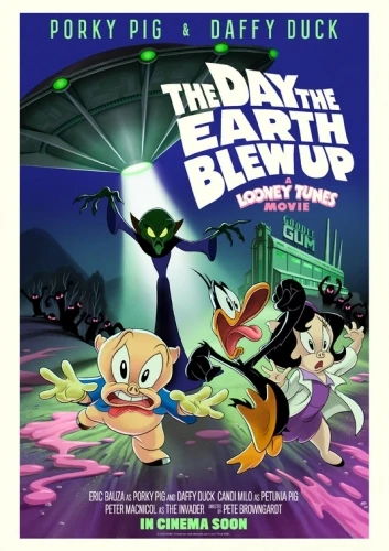 Theatrical Poster (USA)