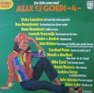 Alle 13 goed! Deel 4