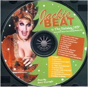 Jackie Beat is the Holiday Ho!