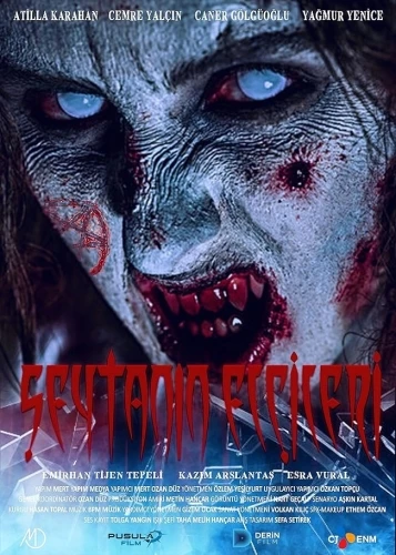 Theatrical Poster (Turkey)