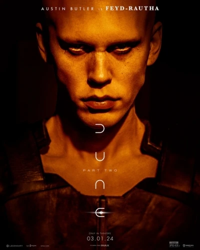 Theatrical Poster (USA)