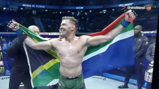 Dricus Du Plessis