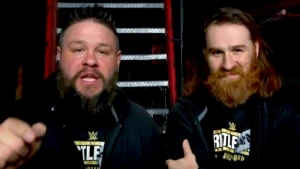 Wrestlemania Raw