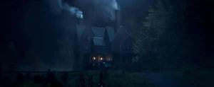 Chapter Nine: The Returned Man