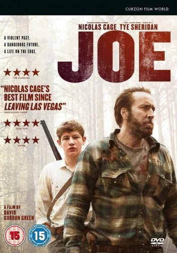 DVD Cover (UK)