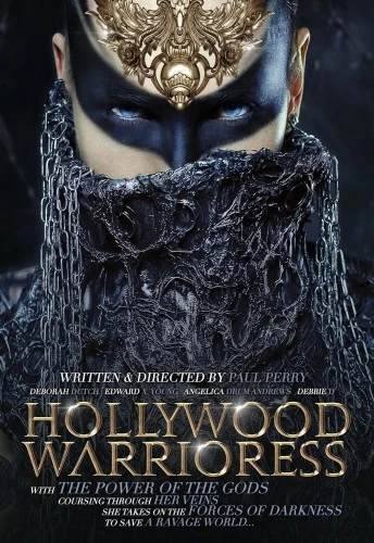 DVD Cover (Shami Media)