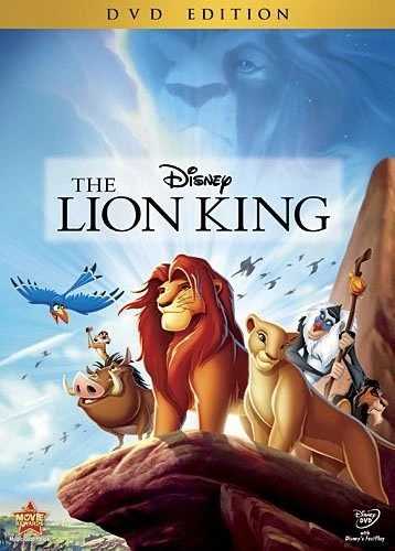 DVD Cover (Walt Disney Studios Reissue)