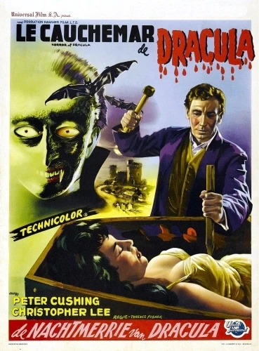 Theatrical Poster (France)