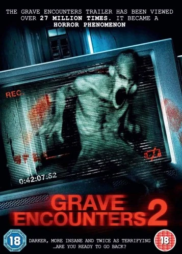 DVD Cover (UK)