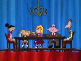 Arnold's Thanksgiving