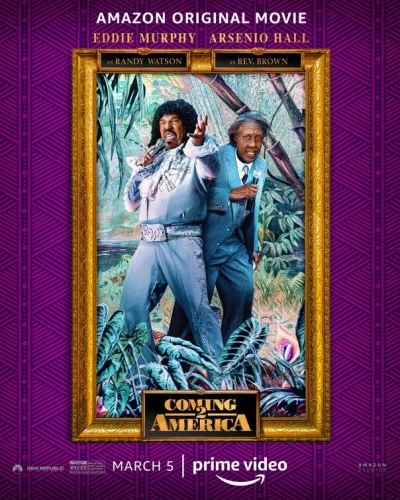 Theatrical Poster (USA)