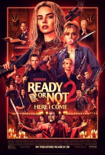 Theatrical Poster