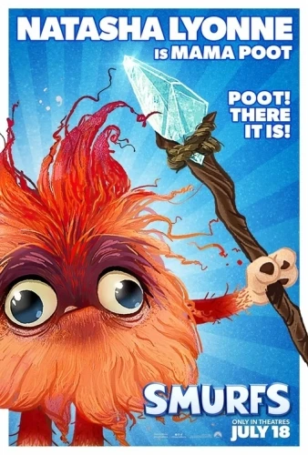 Theatrical Poster (USA)