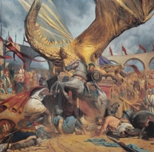 In the Court of the Dragon