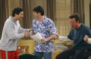 The One with the Baby Shower