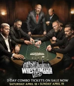 WrestleMania 42