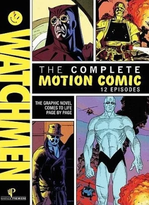DVD Cover (Warner Brother)