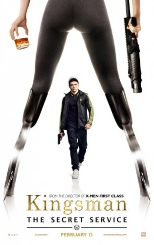 Theatrical Poster (USA)