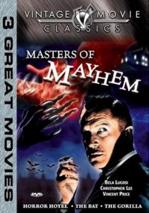 DVD Cover (Vintage Movie Classics)