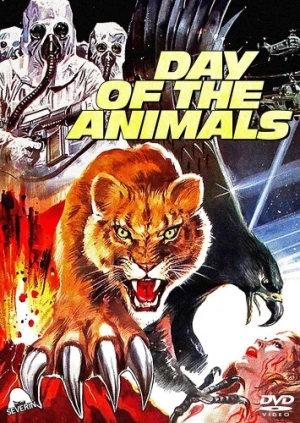 DVD Cover (Severin Films)
