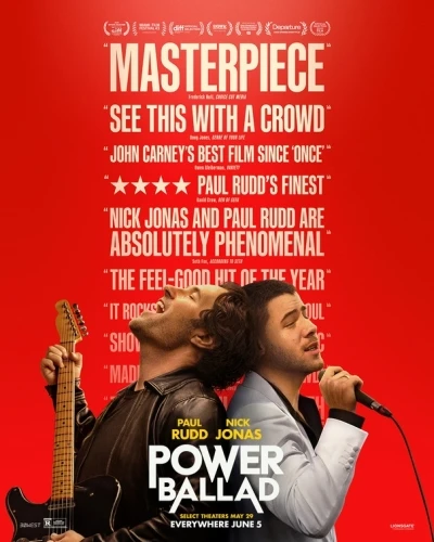 Theatrical Poster