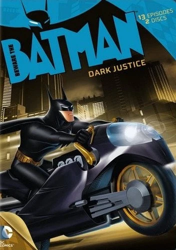 DVD Cover (Warner Brother - Vol. 2)