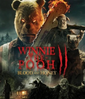 Blu-Ray Cover (Scream Factory)