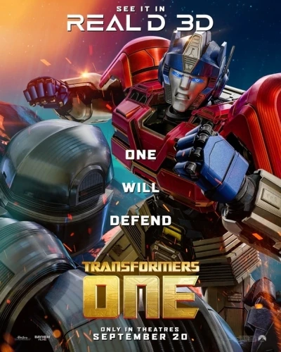 Theatrical Poster (USA)