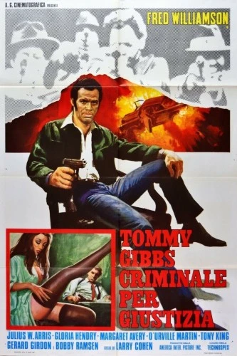Theatrical Poster (Italy)