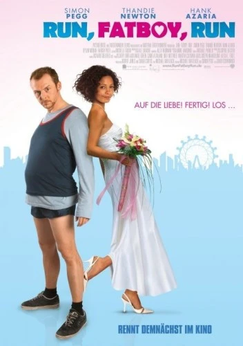 Theatrical Poster (Germany)