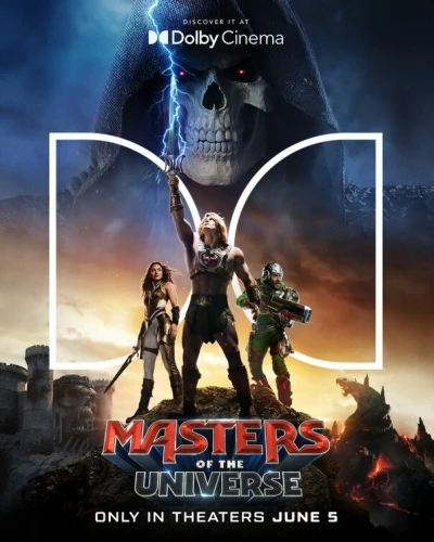 Theatrical Poster (USA)