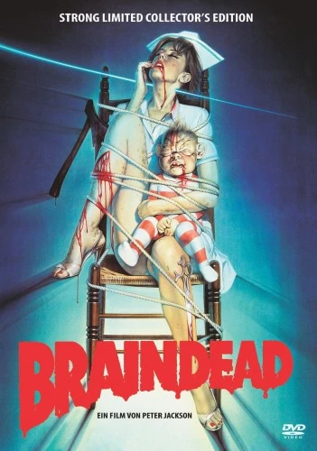 DVD Cover (Germany)