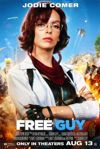 Theatrical Poster (USA)