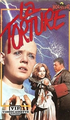 VHS Cover (France)