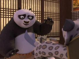 Master and the Panda