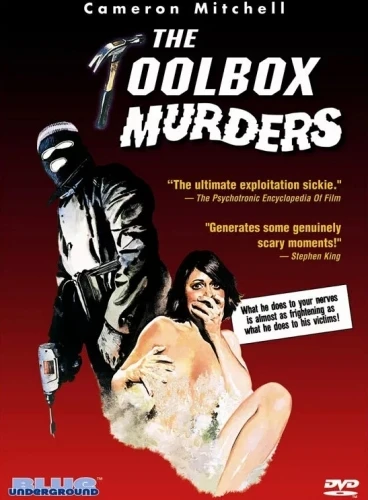 DVD Cover (Blue Underground)