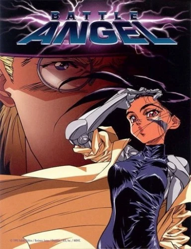 DVD Cover (A.D. Vision)