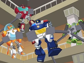 Bots and Robbers