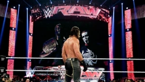 Sting torments Rollins
