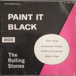 Paint It Black