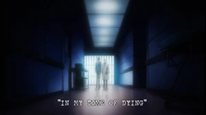 In My Time of Dying