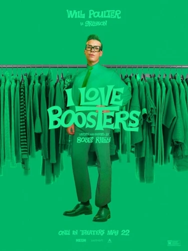 Theatrical Poster