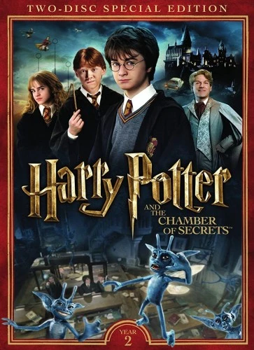 DVD Cover (Warner Brother Special Edition)