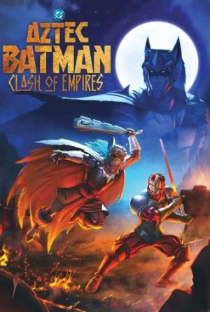 DVD Cover (Warner Brother)