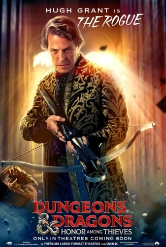 Theatrical Poster (USA)