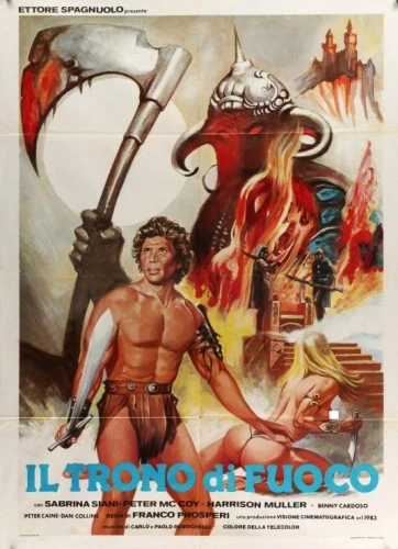 Theatrical Poster (Italy)