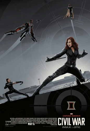 Theatrical Poster (USA)