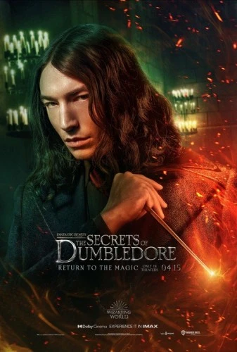Theatrical Poster (USA)