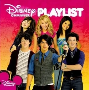 Disney Channel Playlist