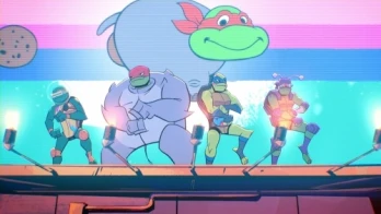 Mascot Melee